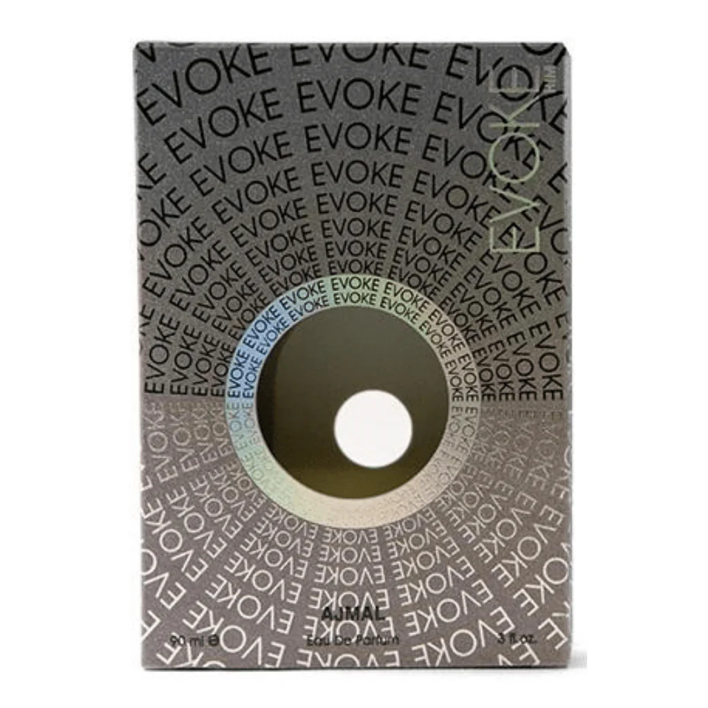 Evoke for Men EDP - 90 ML (3.0 oz) by Ajmal - Image 3