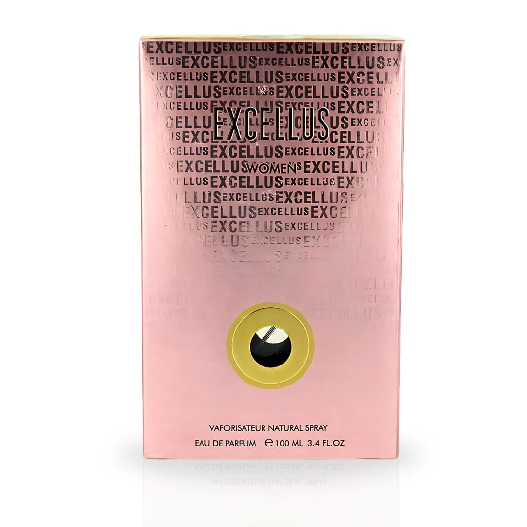 Excellus For Woman EDP Spray 100ML (3.4 OZ) By Armaf - Image 3