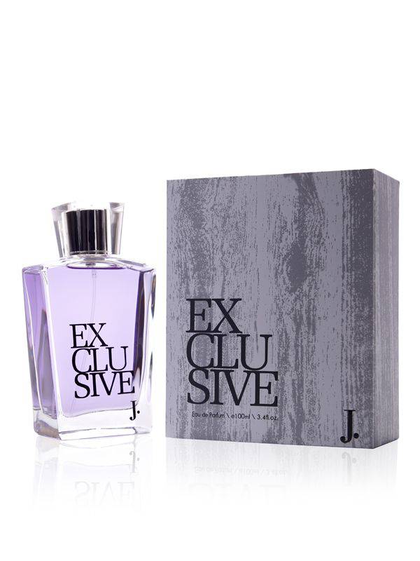 Exclusive for Men EDP- 100 ML (3.4 oz) by Junaid Jamshed