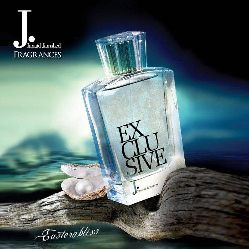 Exclusive for Men EDP- 100 ML (3.4 oz) by Junaid Jamshed - Image 4