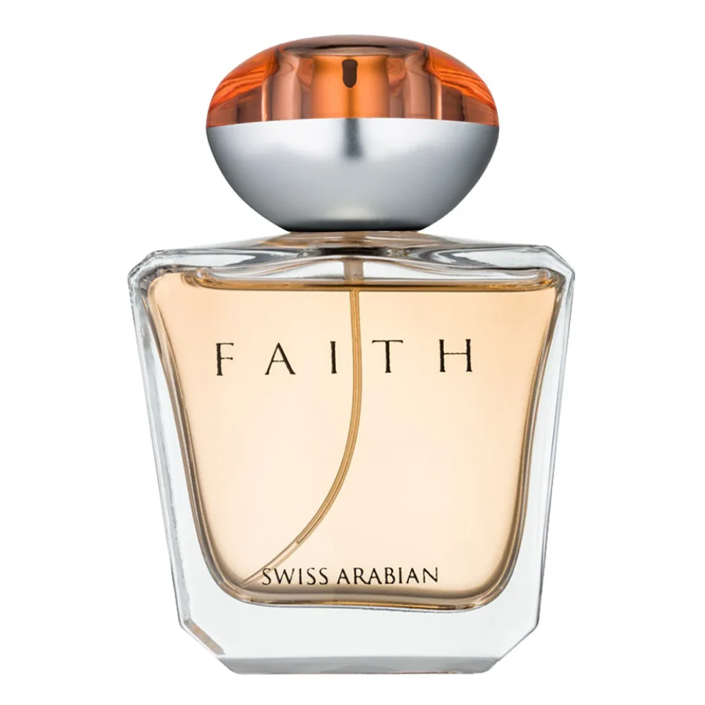 Faith for Women EDP- 100 ML (3.4 oz) by Swiss Arabian - Image 2