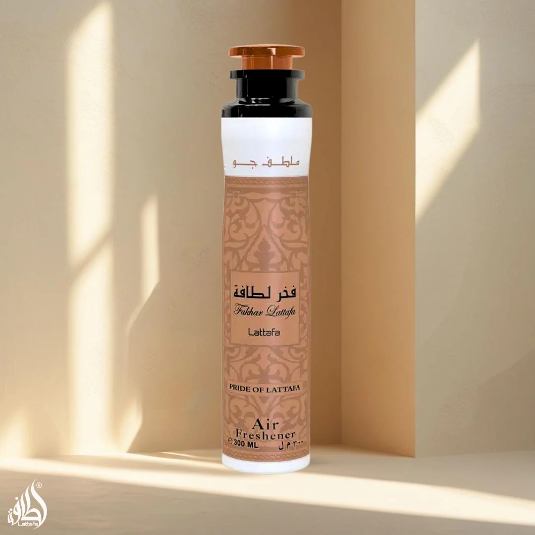 Fakhar Women Air Freshener 300ML (10.1 OZ) by Lattafa - Image 4