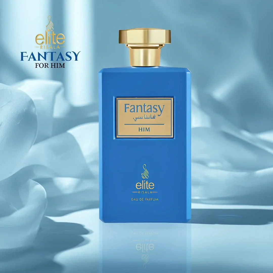 Fantasy For Him Eau de Parfum Spray 100ml (3.4 oz) by Elite Risala - Image 5