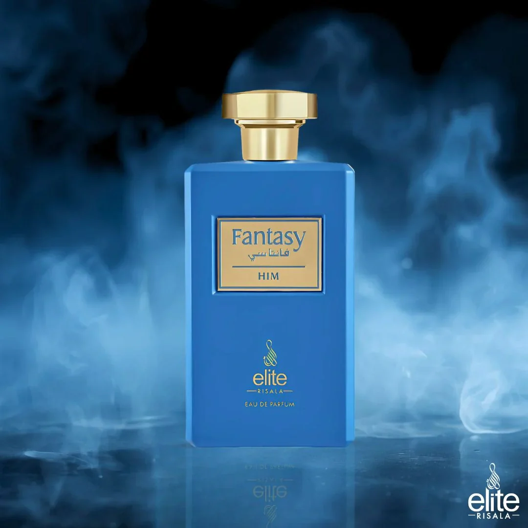 Fantasy For Him Eau de Parfum Spray 100ml (3.4 oz) by Elite Risala - Image 6