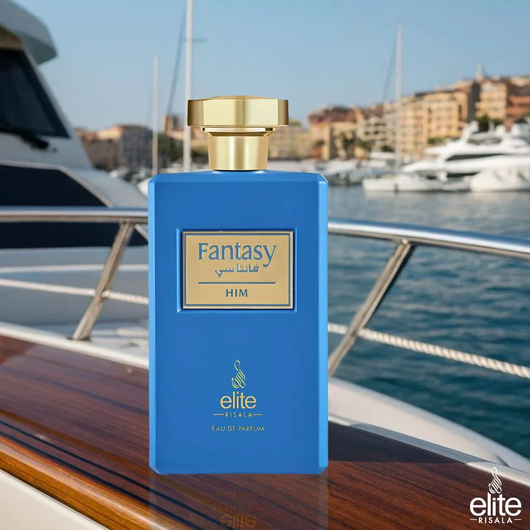 Fantasy For Him Eau de Parfum Spray 100ml (3.4 oz) by Elite Risala - Image 7