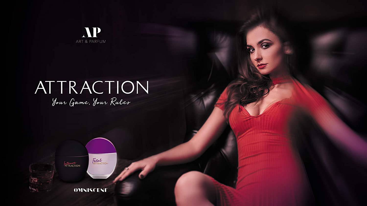 Fatal Attraction Women - 100 ML (3.4 oz) by Art & Parfum - Image 6