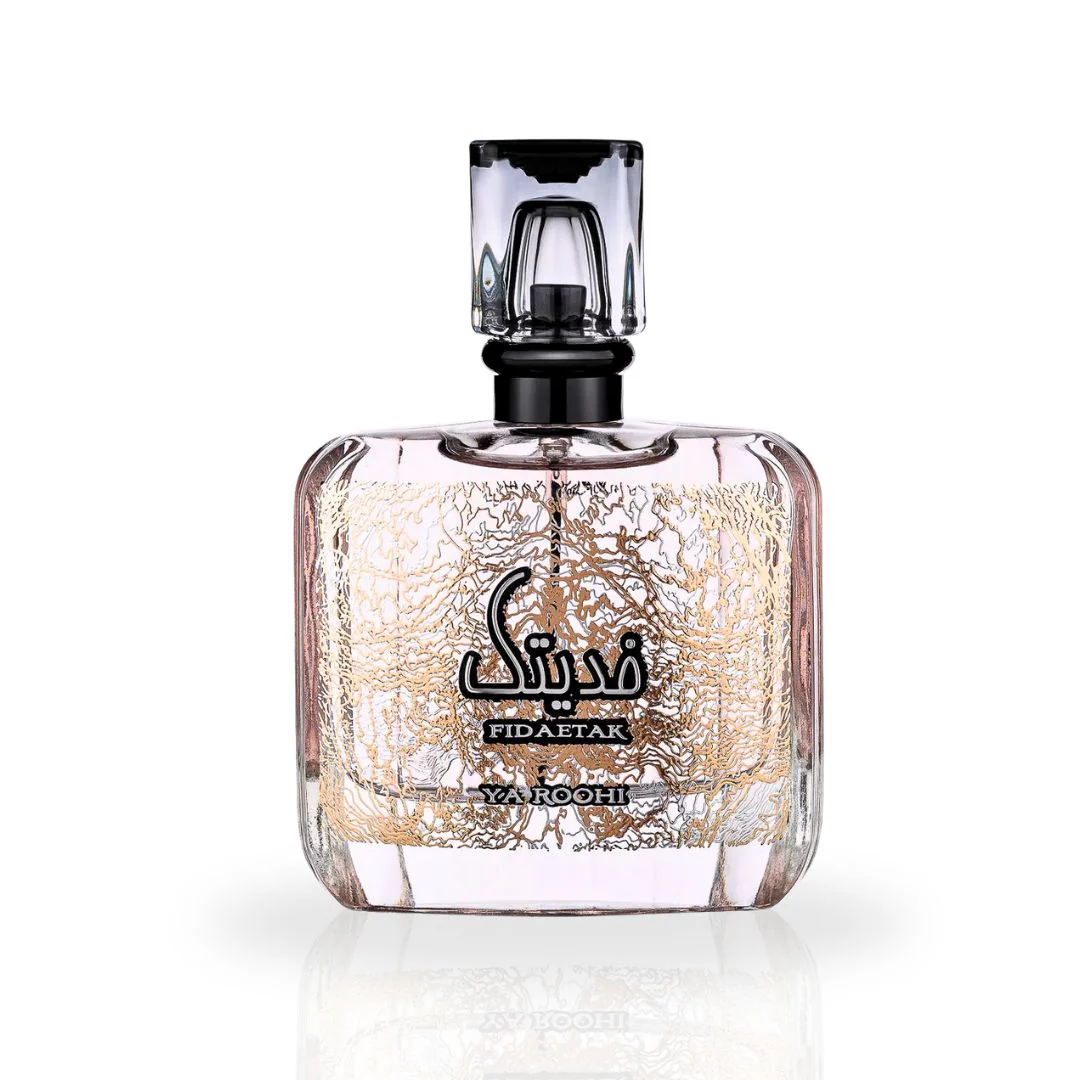 Fidetak Ya Roohi Pink EDP Spray 100ML (3.4 OZ) By Ard Al Zaafaran - Image 2