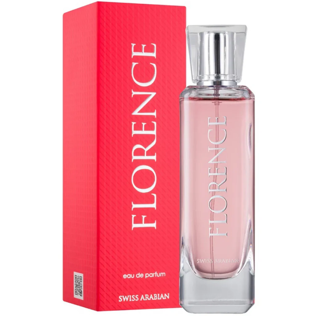 Florence for Women EDP- 100 ML (3.4 oz) by Swiss Arabian