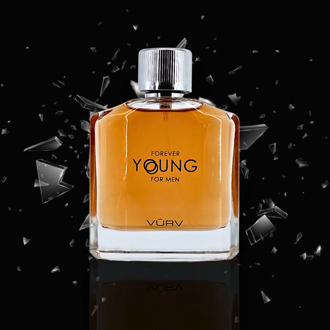 Forever Young Eau De Parfum Spray 100ML (3.4 OZ) By Vurv | A Cozy Fusion Of Chestnut, Lavender & Vanilla, Offering A Sweet, Calming Scent. - Image 10