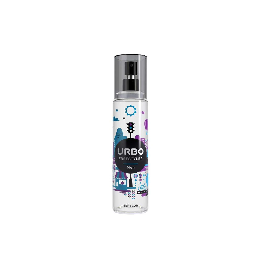 Freestyler Body Spray for Men & Women - 150ML (5.0 oz) | by URBO - Image 3