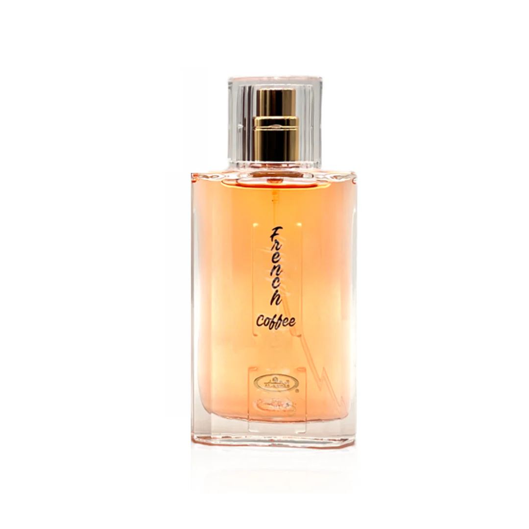 French Coffee Perfume - 50ML (1.65Oz) By Al-Rehab - Image 2