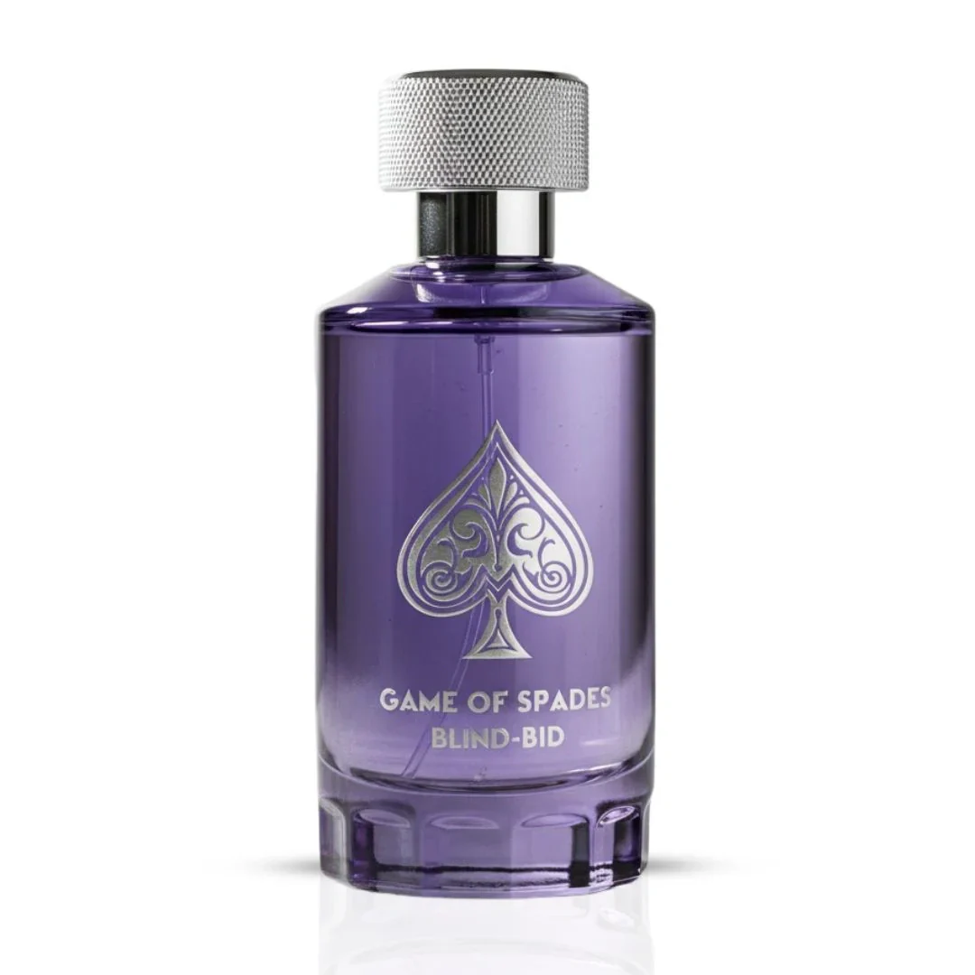Game of Spades Blind-Bid Eau de Parfum Spray 90ml (3.0 oz) by Jo Milano Paris - Image 3
