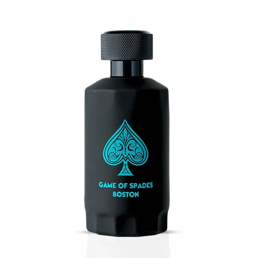 Game Of Spades Boston Parfum Spray 100ml (3.4 fl oz) by Jo Milano Paris - Image 2