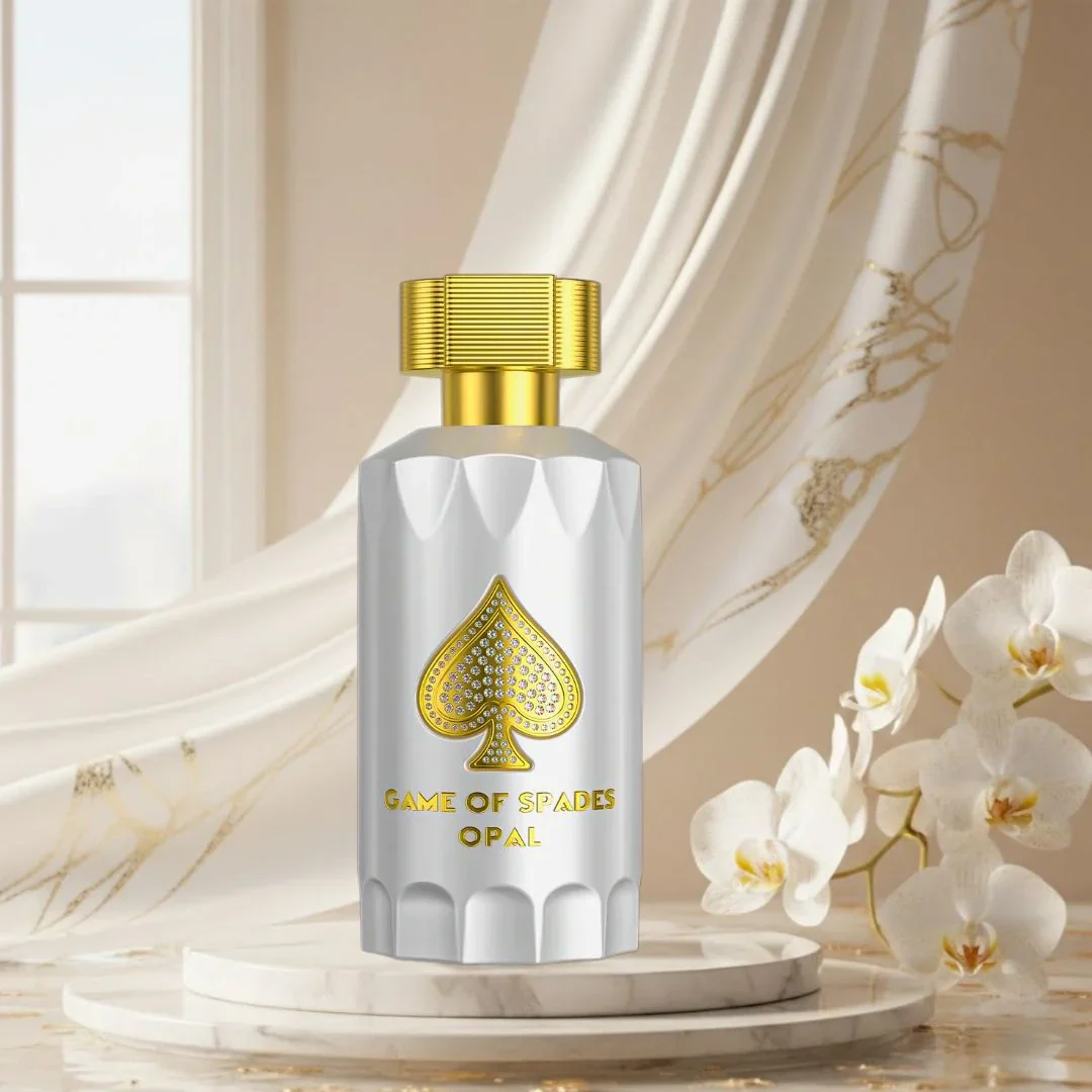 Game of Spades Opal Eau de Parfum Spray 90ml (3.0 oz) by Jo Milano Paris - Image 5