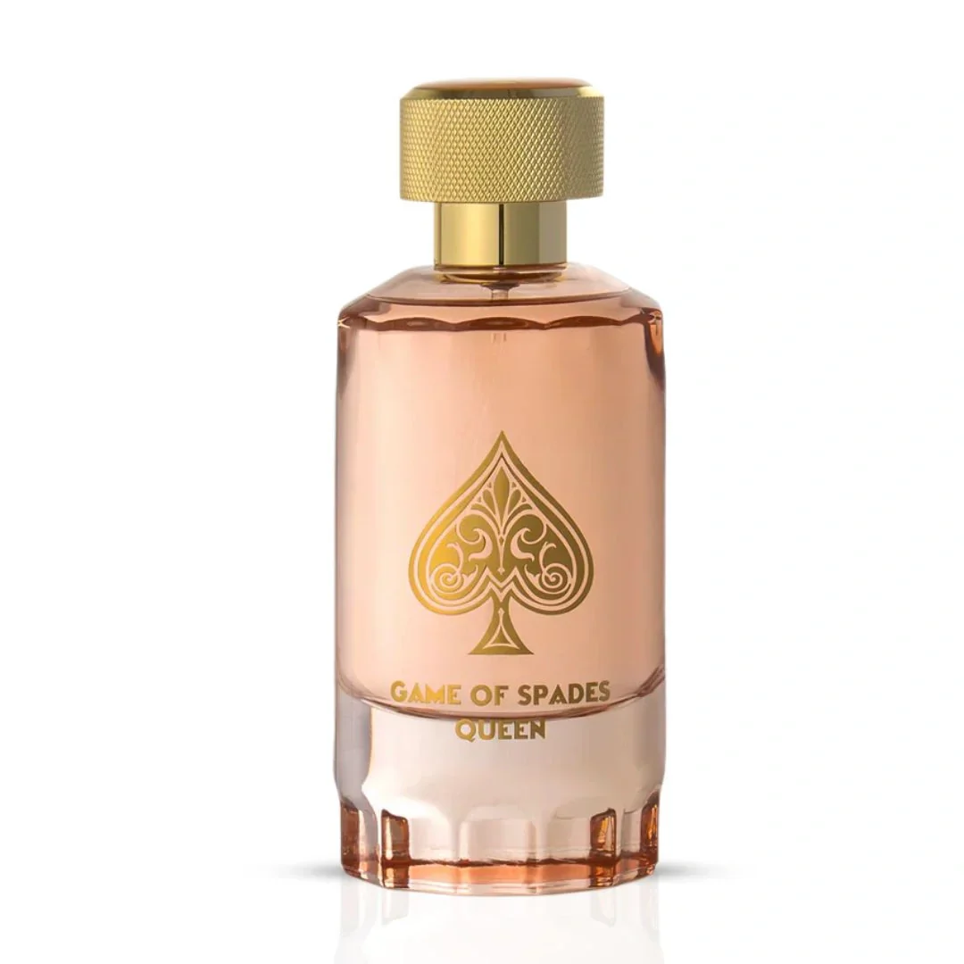 Game of Spades Queen Eau de Parfum Spray 90ml (3.0 oz) by Jo Milano Paris - Image 3