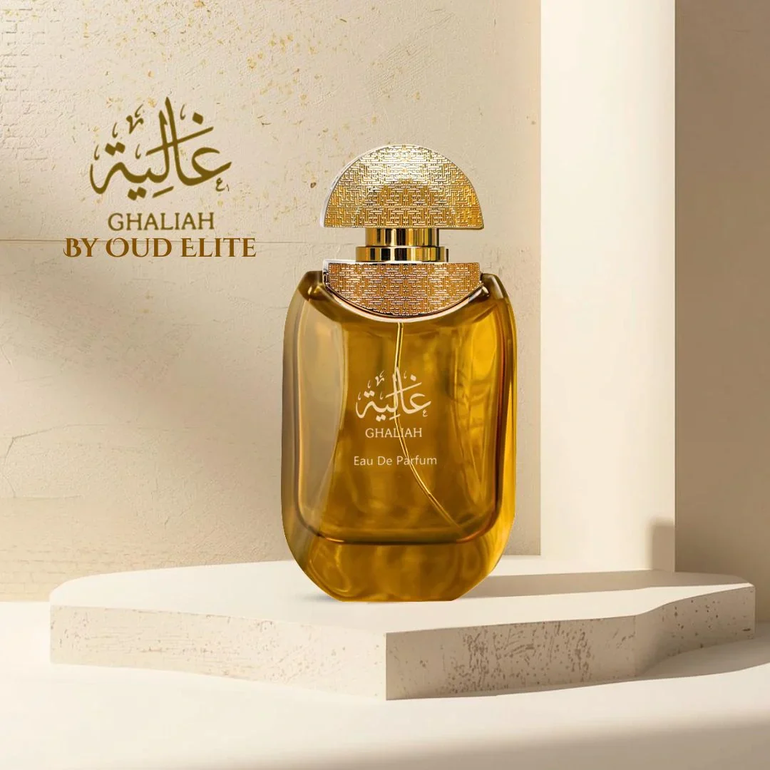 Ghaliah Eau de Parfum Spray 100ml (3.4 oz) by Oud Elite - Image 4