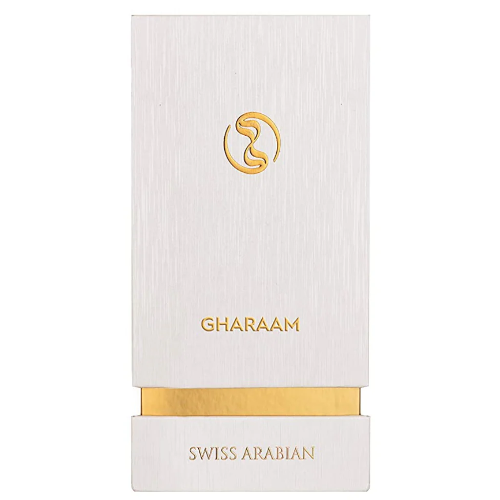 Gharaam (Waaw Series) EDP - 50 ML (1.7 oz) by Swiss Arabian - Image 4