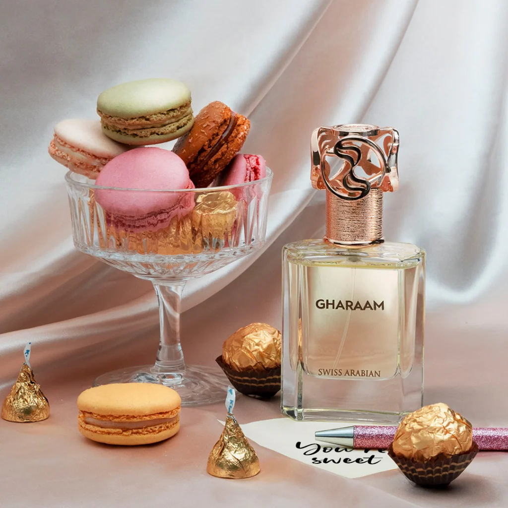 Gharaam (Waaw Series) EDP - 50 ML (1.7 oz) by Swiss Arabian - Image 7