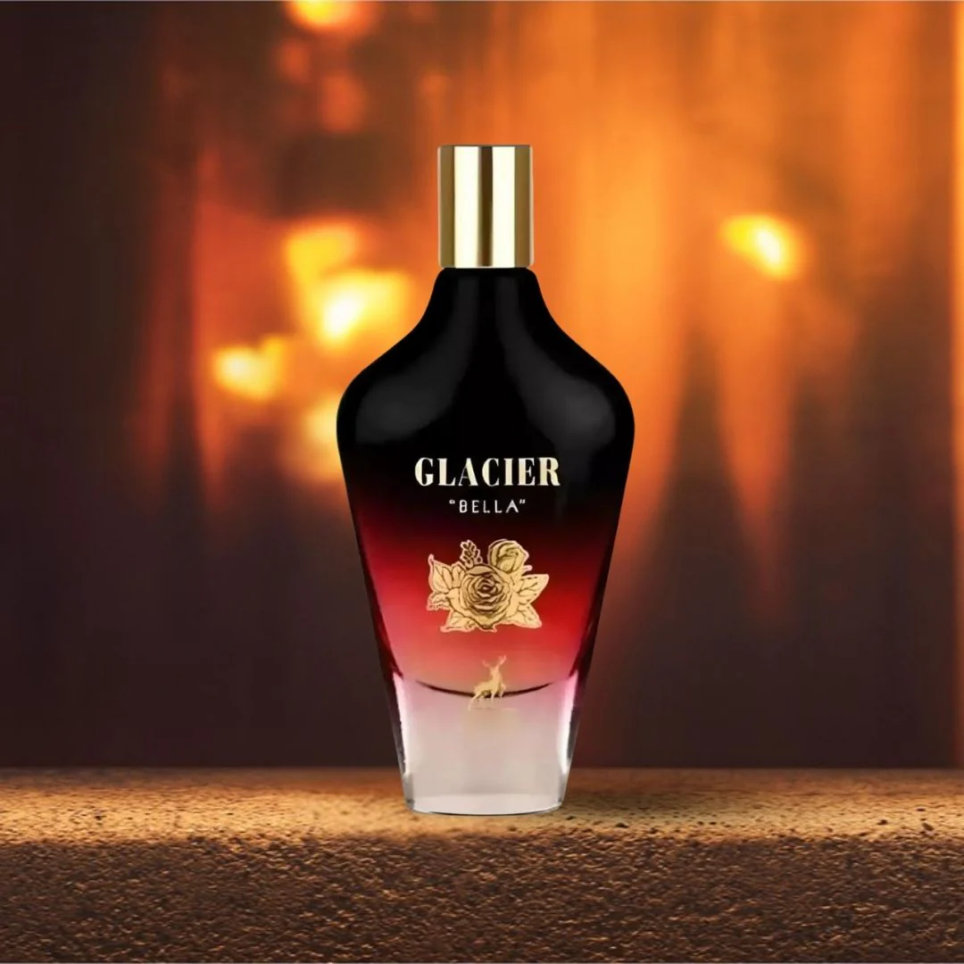 Glacier Bella Eau De Parfum Spray 100ML (3.4 OZ) By Maison Alhambra | Capture Hearts With This Delicate Scent. - Image 5
