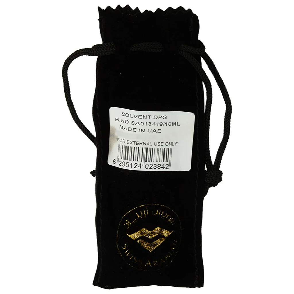 Golden Dust Perfume Oil - 10 ML (0.3 oz) by Swiss Arabian - Image 4