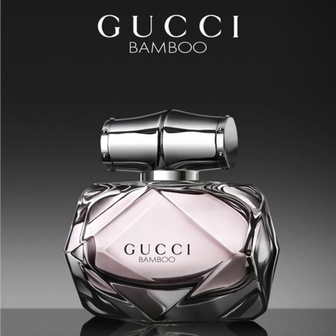 Gucci Bamboo for Women Eau de Parfum Spray 50ml (1.6 oz) - Image 5