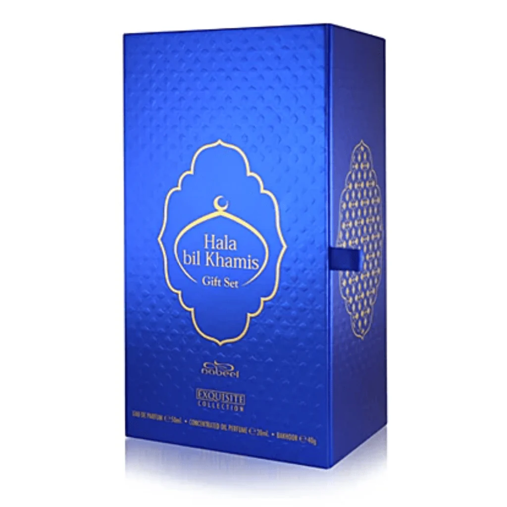 Hala Bil Khamis Gift Set by Nabeel - Image 2