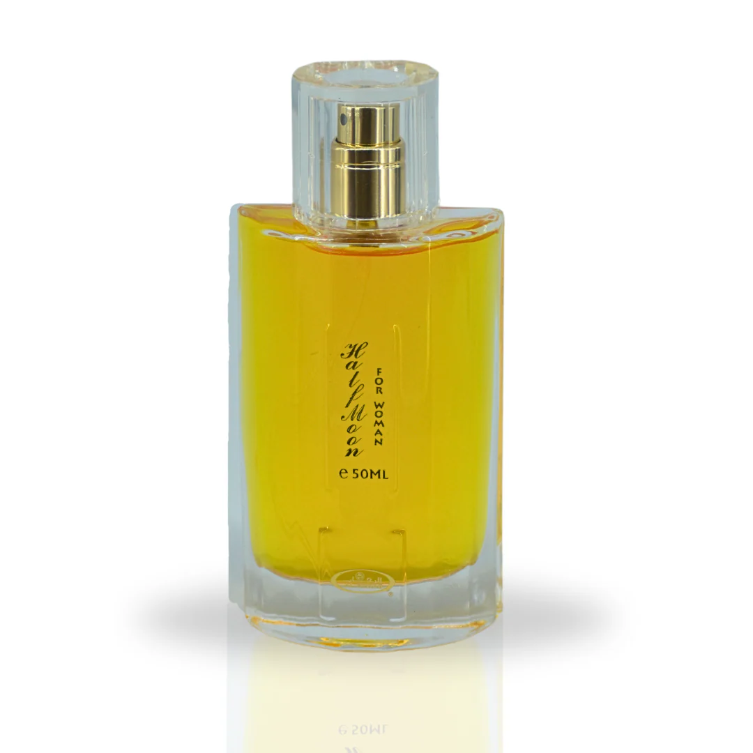 Half Moon For Women EDP - 50ML (1.7 OZ) By Al Rehab - Image 2