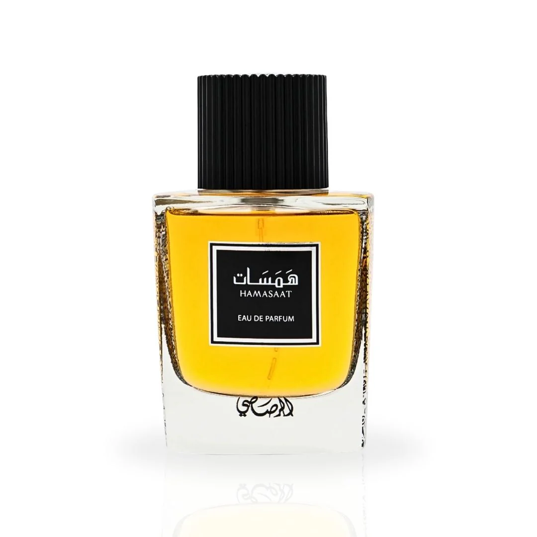 Hamasaat EDP Spray 100ML (3.38 OZ) by Rasasi | Long Lasting, Refreshing, Woody, Musky, Luxurious Unisex Scent. - Image 3
