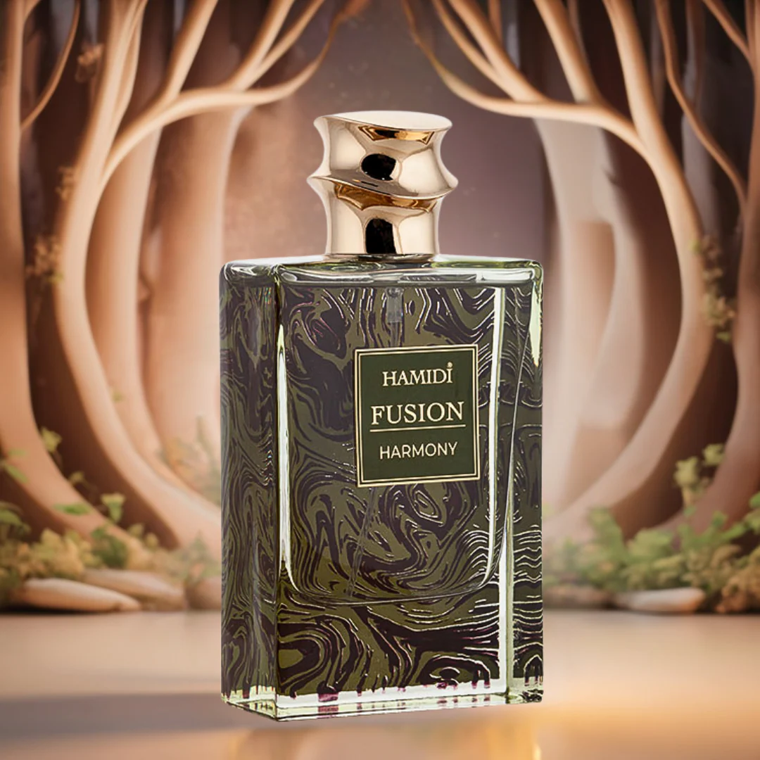 FUSION HARMONY EDP Spray 85ML (2.8 OZ) By Hamidi | A Long Lasting & Harmonious Blend Of Delicate Florals. - Image 6