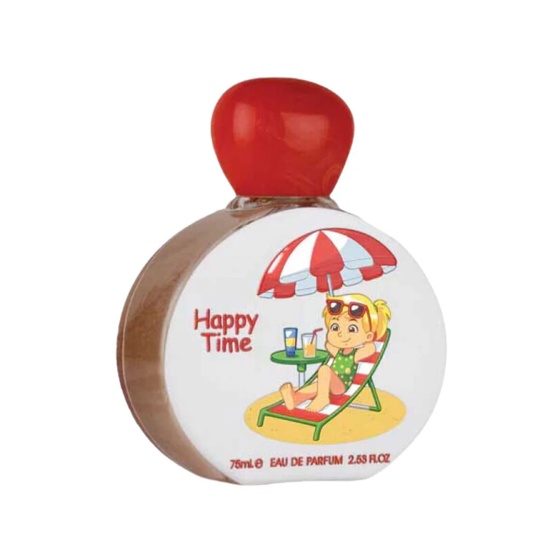 Happy Time Eau De Parfum Spray 75ML (2.5 OZ) By Lattafa Pride - Image 2