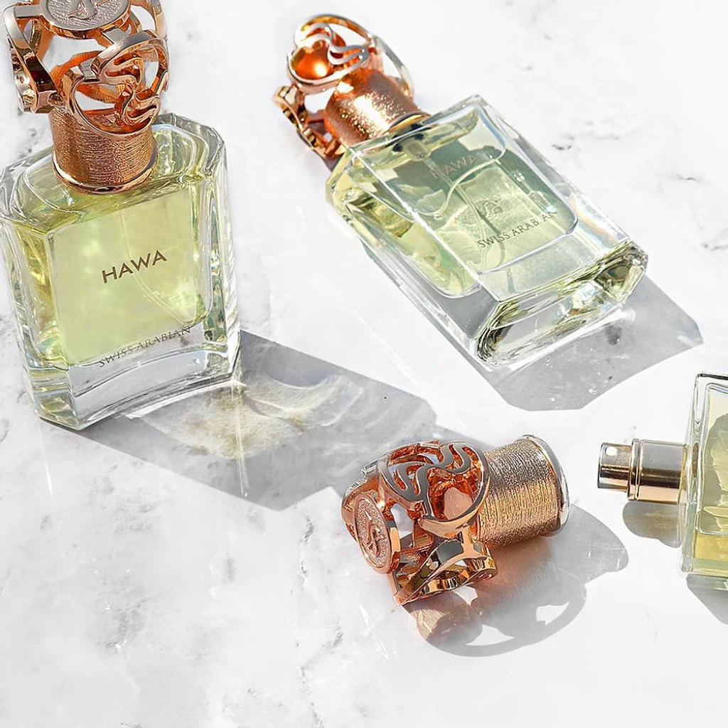 Hawa (Waaw Series) EDP - 50 ML (1.7 oz) by Swiss Arabian - Image 5