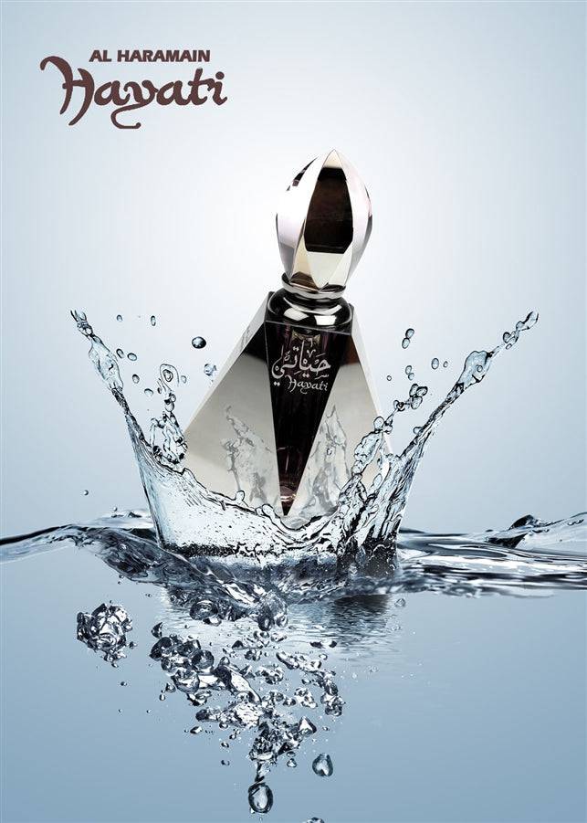 Hayati Perfume Oil-12ml(0.4 oz) by Al Haramain - Image 3
