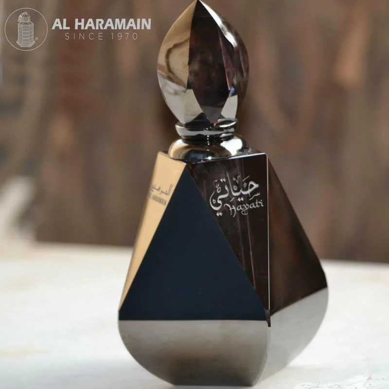 Hayati Perfume Oil-12ml(0.4 oz) by Al Haramain - Image 5