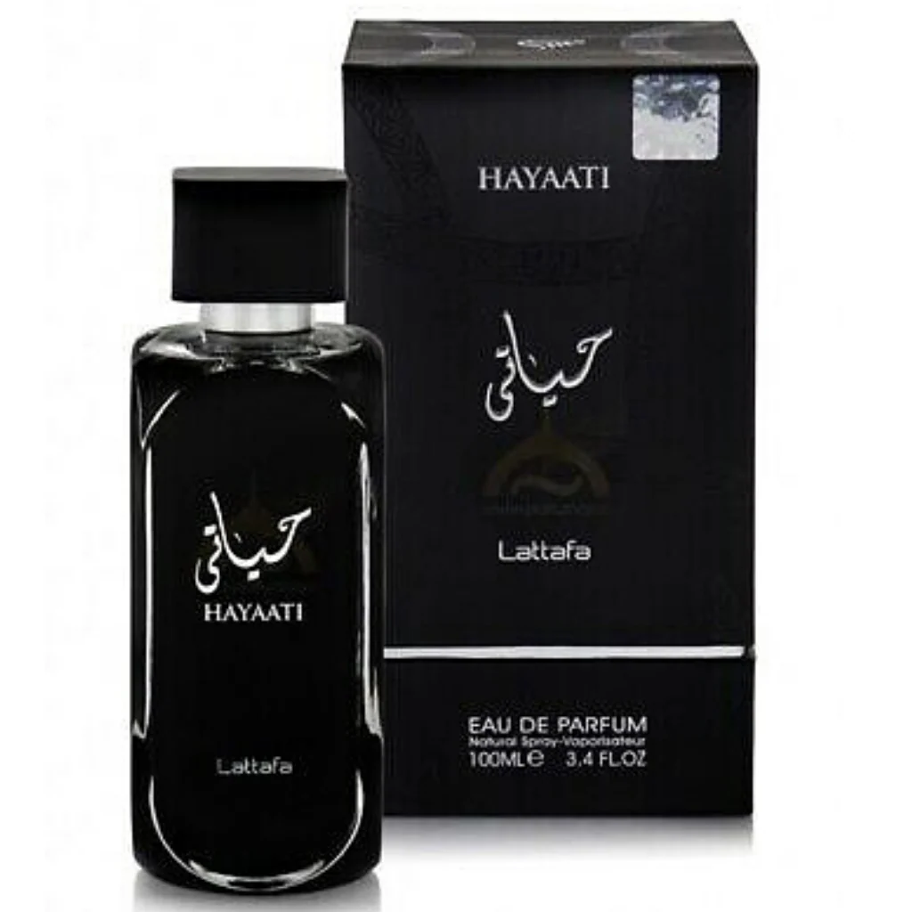 Hayaati EDP - 100ML (3.4 oz) by Lattafa
