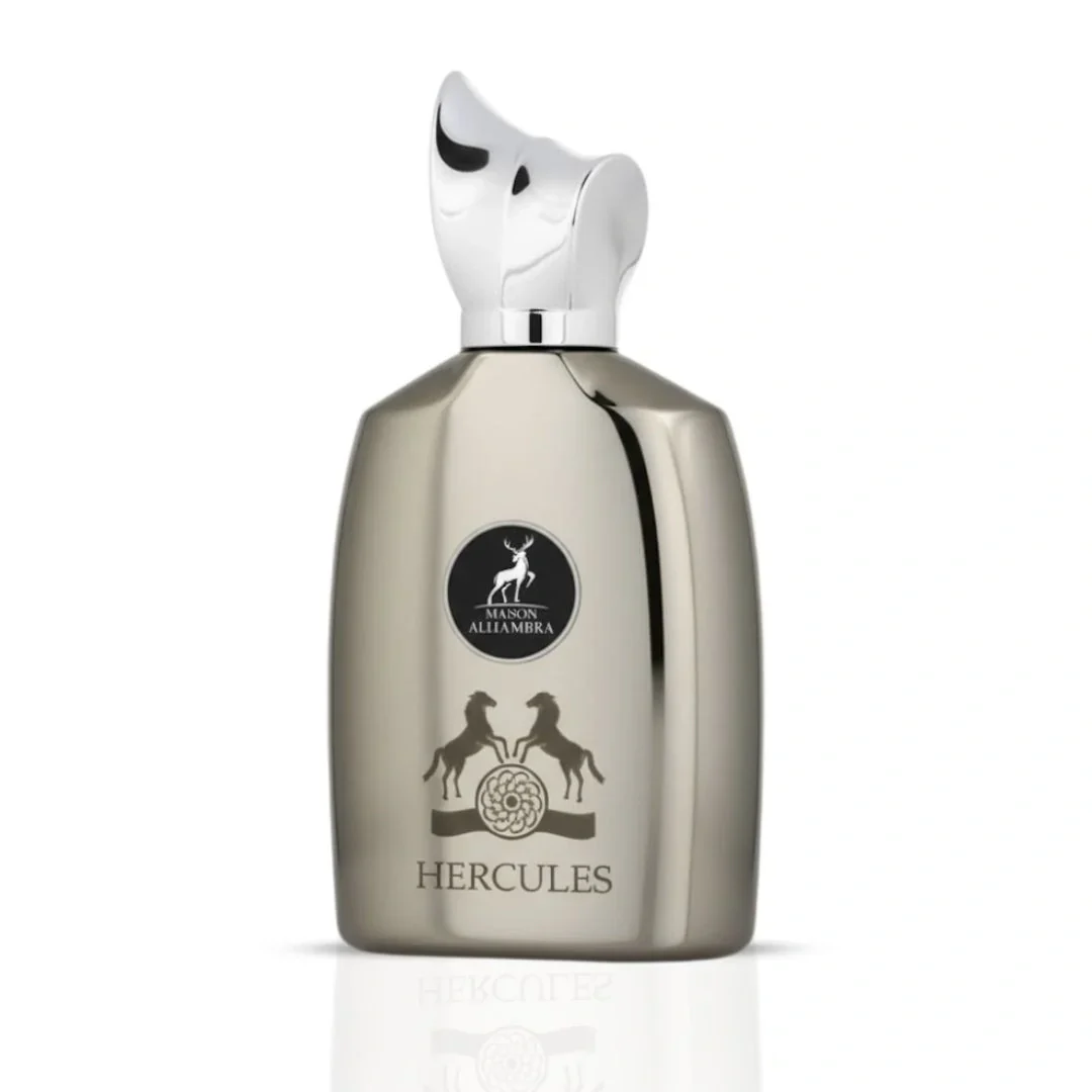 Hercules Eau de Parfum Spray 100ml (3.4 oz) by Maison Alhambra - Image 3