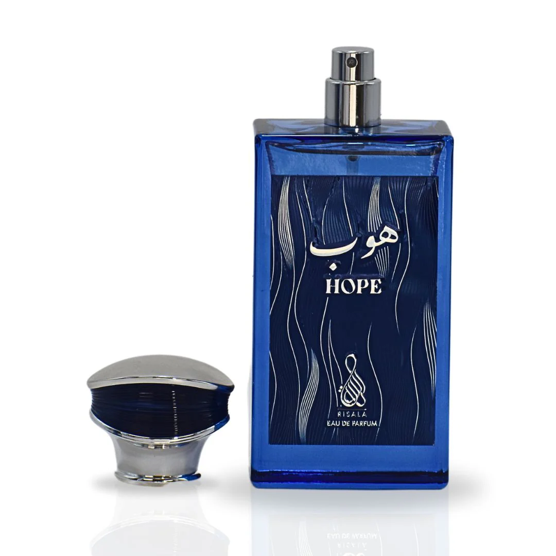 Hope EDP Spray 100ML (3.4 OZ) By RISALA | A Long Lasting & Harmonious Blend Of Vibrant & Refreshing Fragrance. - Image 4