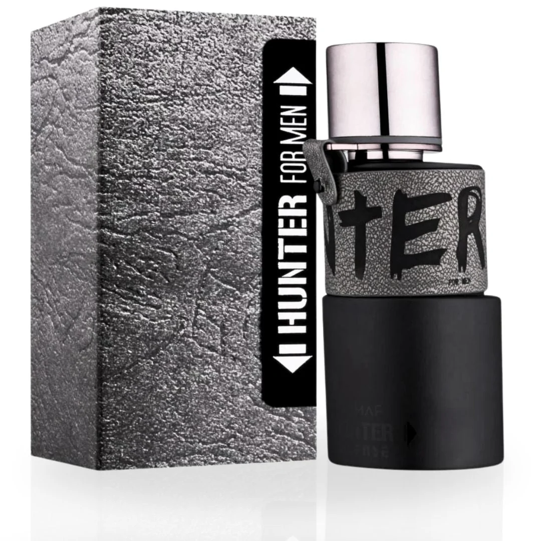 Hunter Intense For Men EDP Spray 100ML (3.4 OZ) By Armaf - Image 5