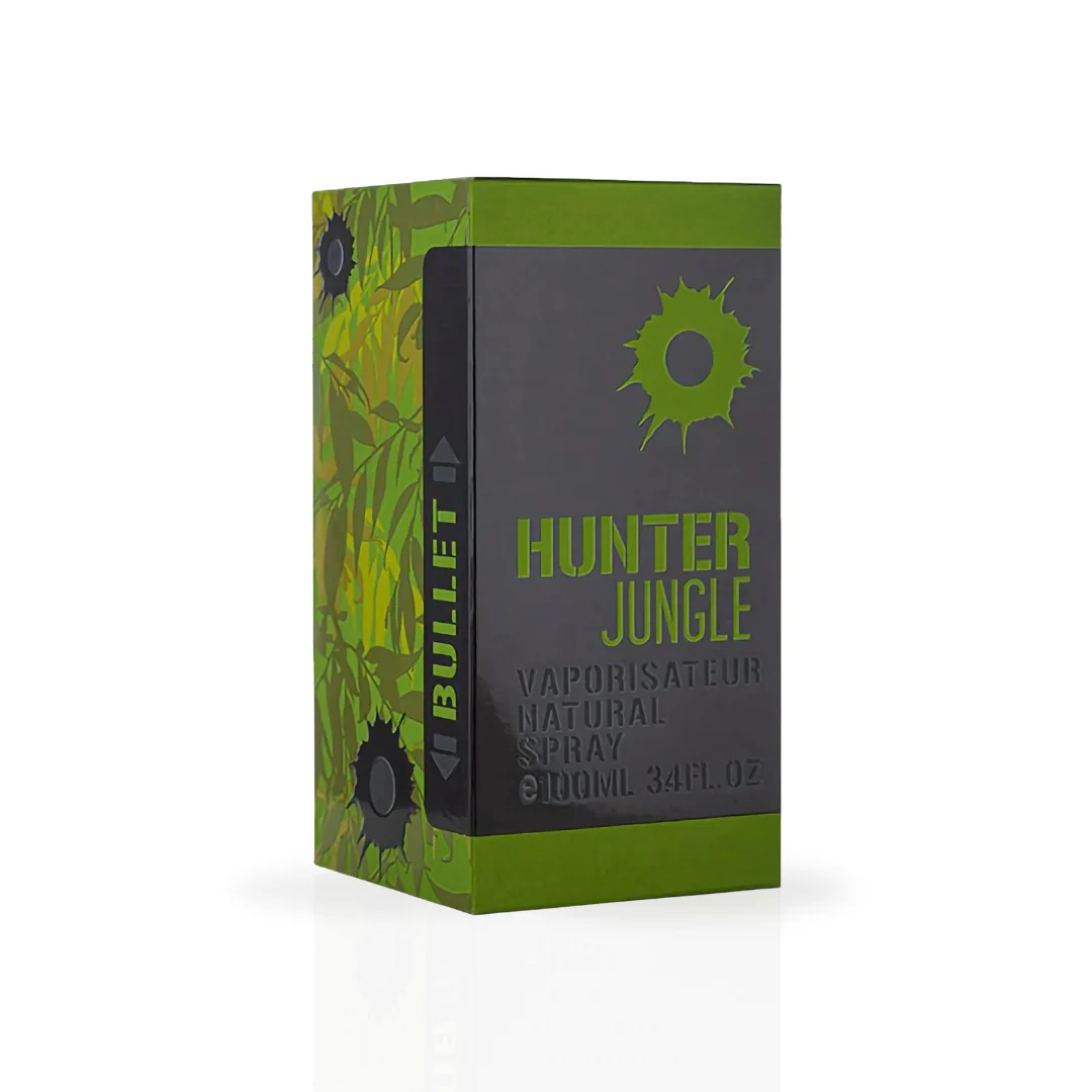 Hunter Jungle Eau de Parfum Spray 100ml (3.4 oz) by Armaf - Image 3
