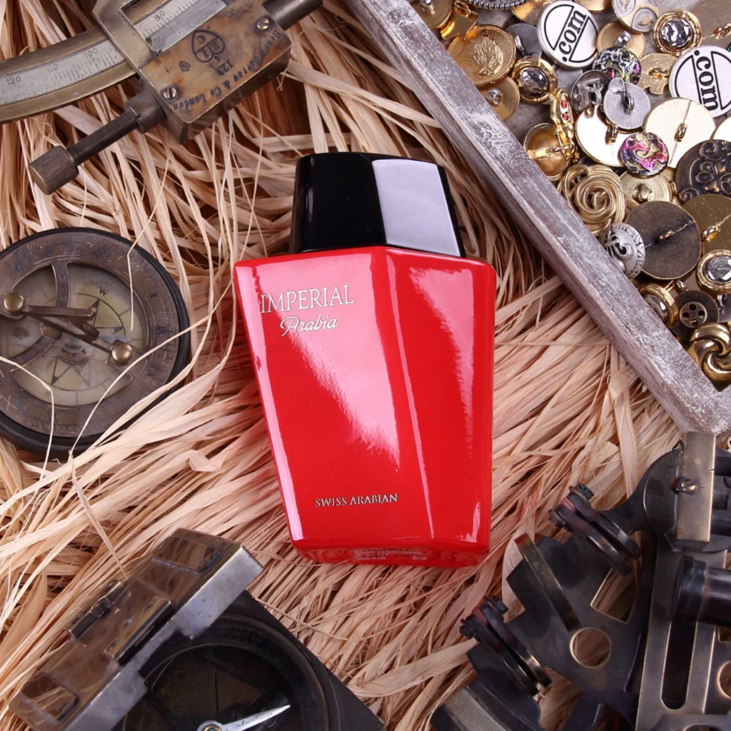 Imperial Arabia EDP- 100 ML (3.4 oz) by Swiss Arabian - Image 4