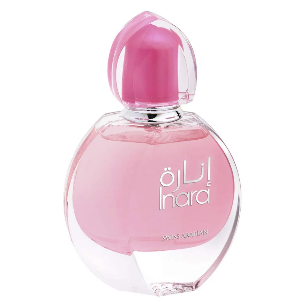 Inara EDP for Women - 55 ML (1.9 oz) by Swiss Arabian - Image 3
