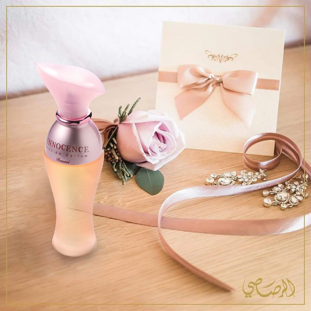 Innocence for Women EDP - 65 ML (2.2 oz) by Rasasi - Image 5