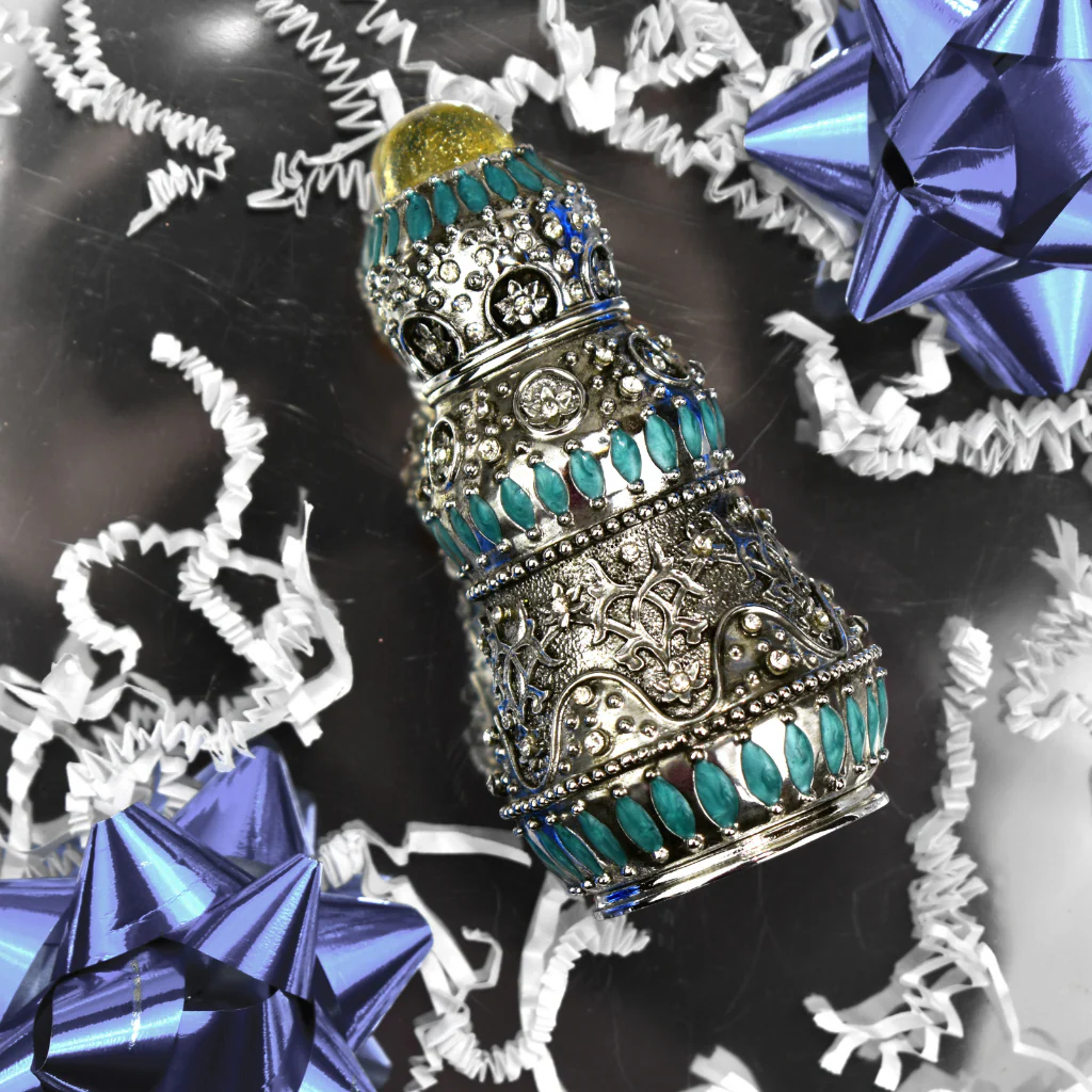 Insherah Silver EDP- 30 ML (1.0 oz) by Rasasi - Image 5