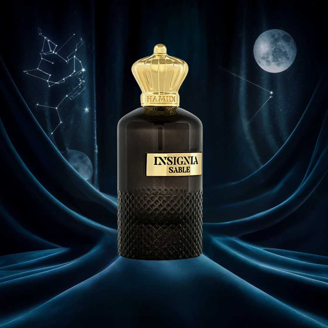 INSIGNIA SABLE EDP Spray 105ML (3.5 OZ) By Hamidi | A Luxurious & Captivating Unisex Fragrance. - Image 6