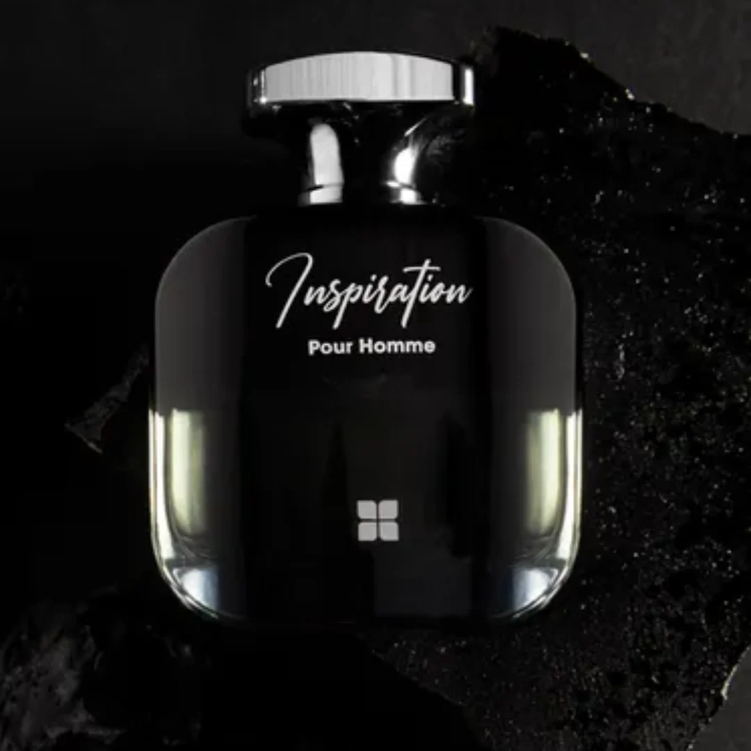 Inspiration Pour Homme EDP - 100 ML (3.4 oz) by Ideas - Image 4