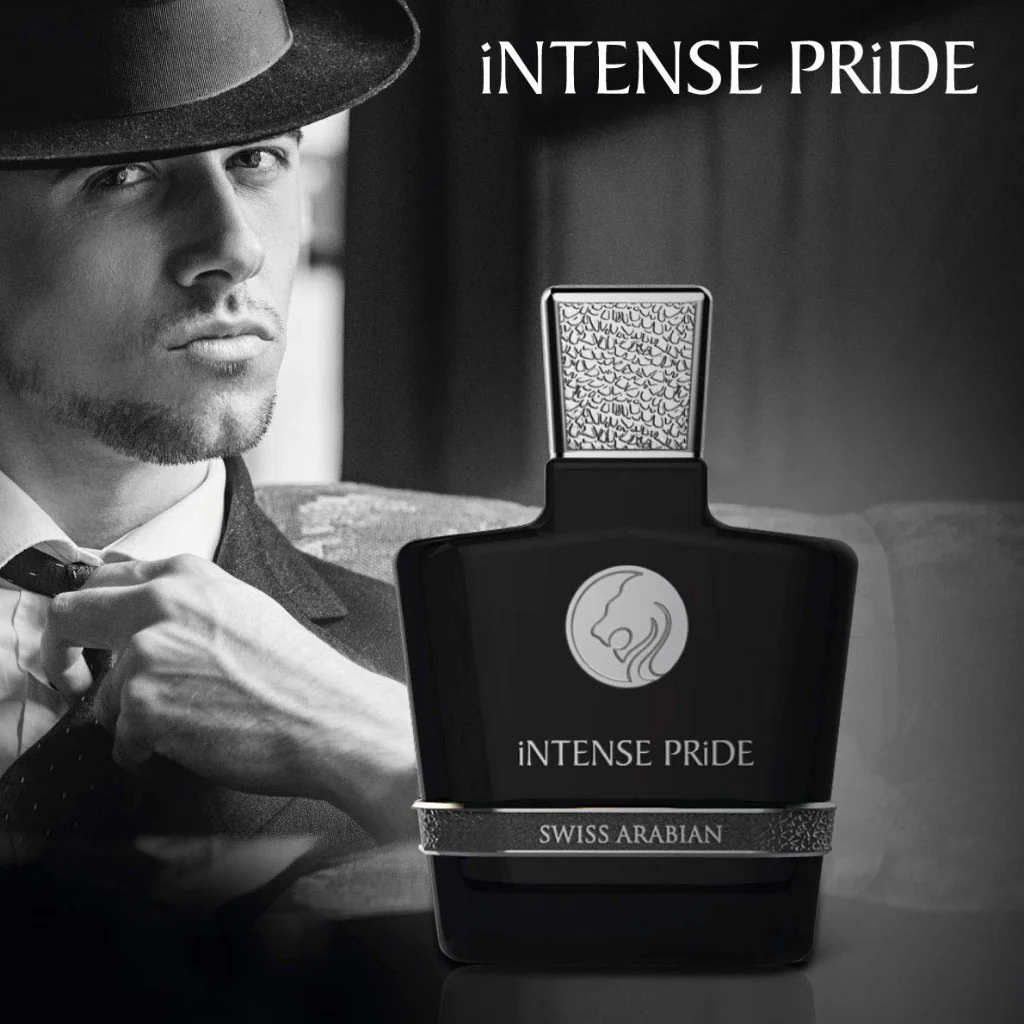 Intense Pride for Men EDP - 100 ML (3.4 oz) by Swiss Arabian - Image 4