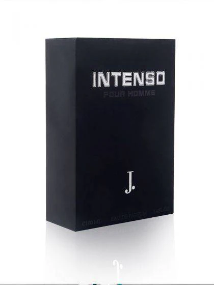 Intenso for Men EDP- 100 ML (3.4 oz) by Junaid Jamshed - Image 3