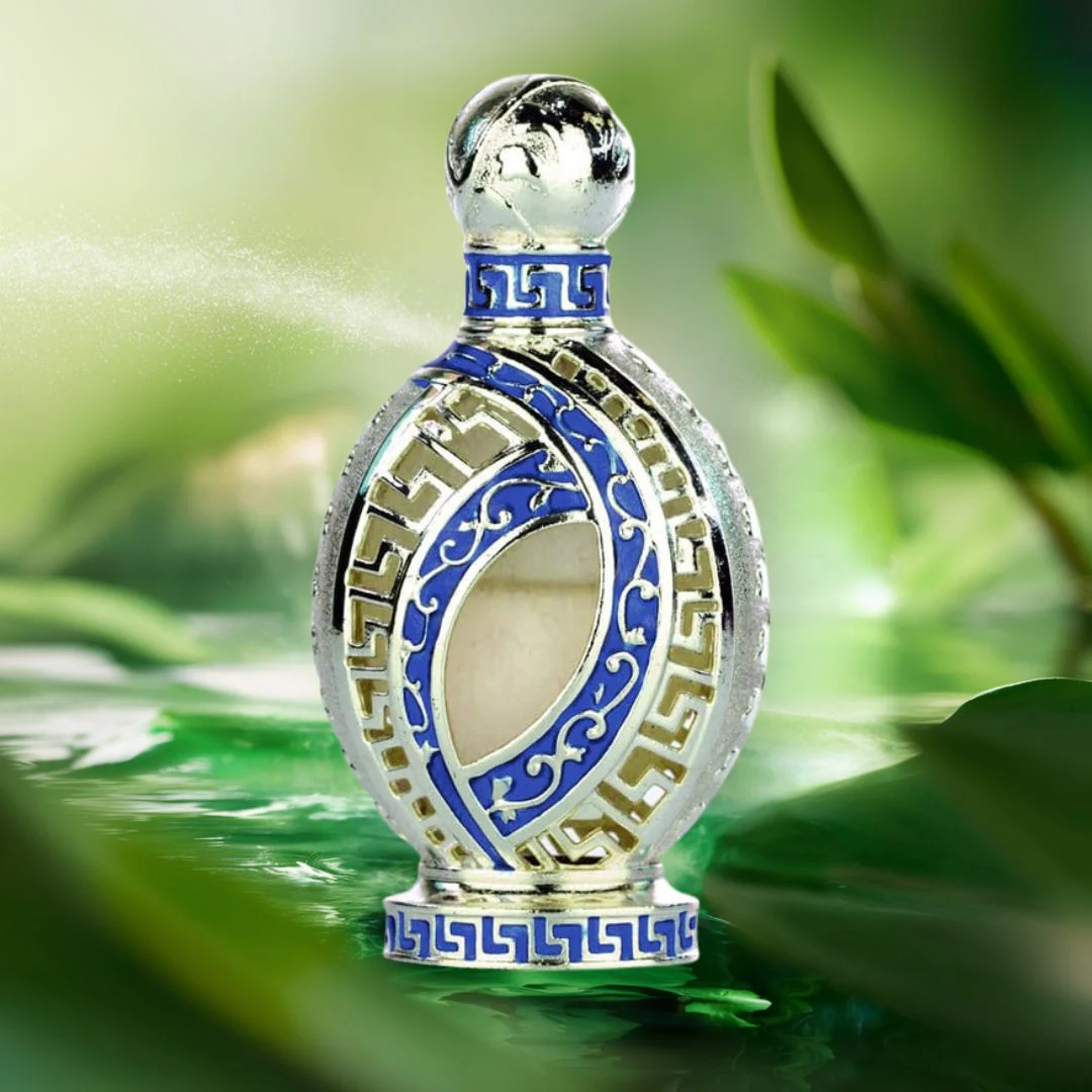 IQRA Perfume Oil CPO 18ML (0.6 OZ) By Hamidi | Indulge In The Enchanting Blend Of This Vibrant Fragrance. - Image 3