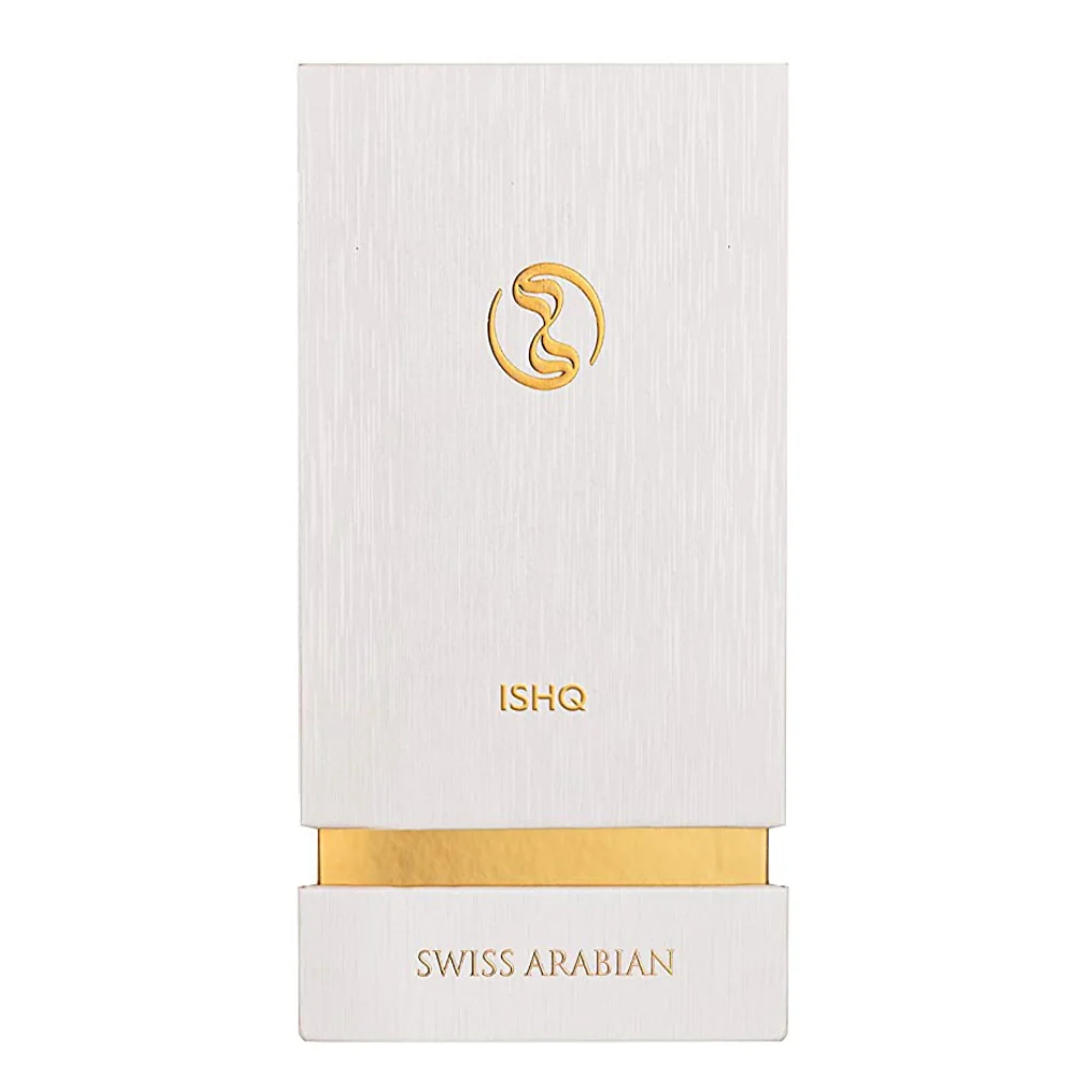 Ishq (Waaw Series) EDP - 50 ML (1.7 oz) by Swiss Arabian - Image 3