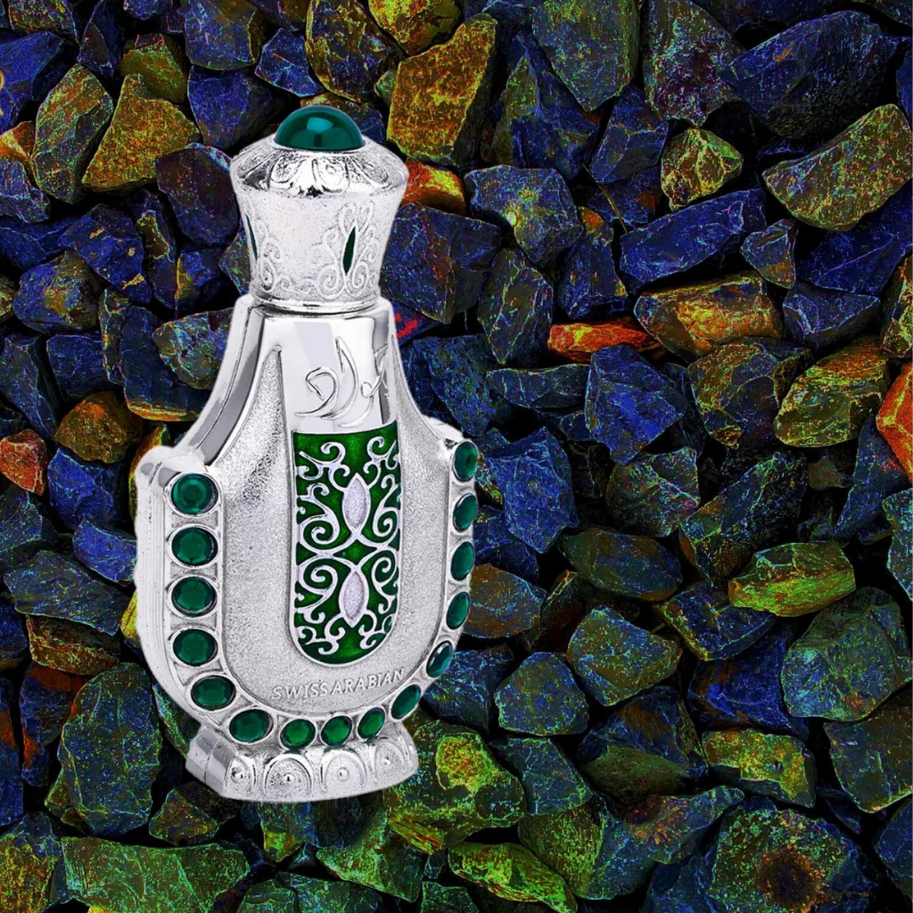 Jawad Perfume Oil - 15 ML (0.5 oz) by Swiss Arabian - Image 5