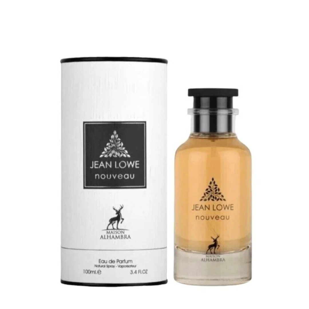 Jean Lowe Matiere Men EDP 3.4 Fl Oz By Maison Alhambra